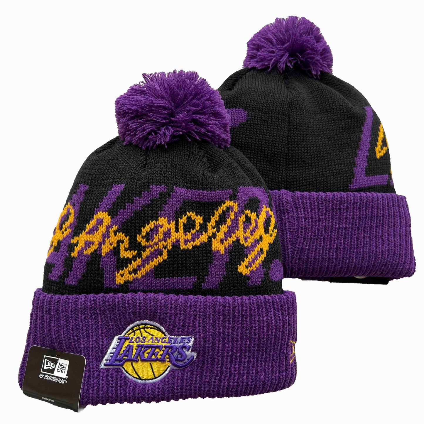 LAKERS OFFICAL TOBOGGAN