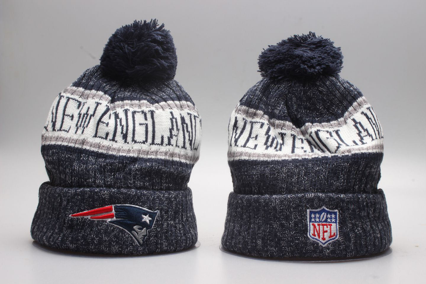 PATRIOTS NFL TOBOGGAN