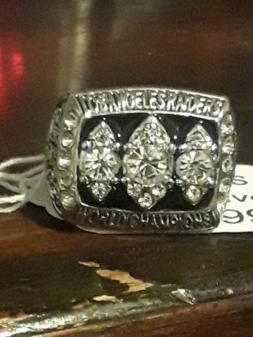 RAIDERS SB RING