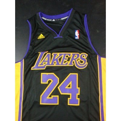 Lakers Bryant NBA MIXED Color Jersey