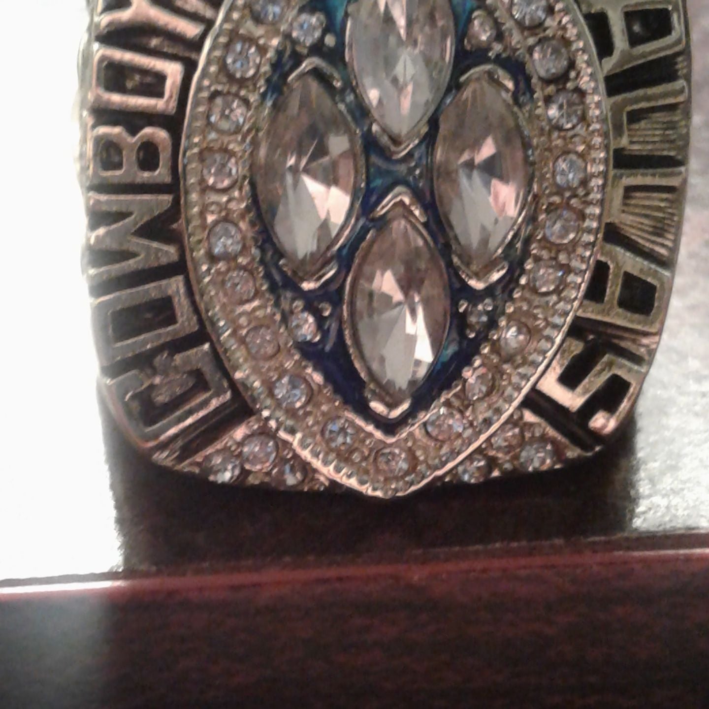 DALLAS NFL 1993 SB RING