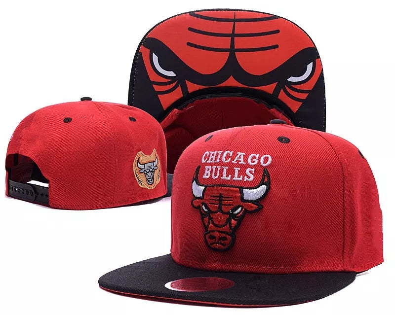 Bulls Team Hats