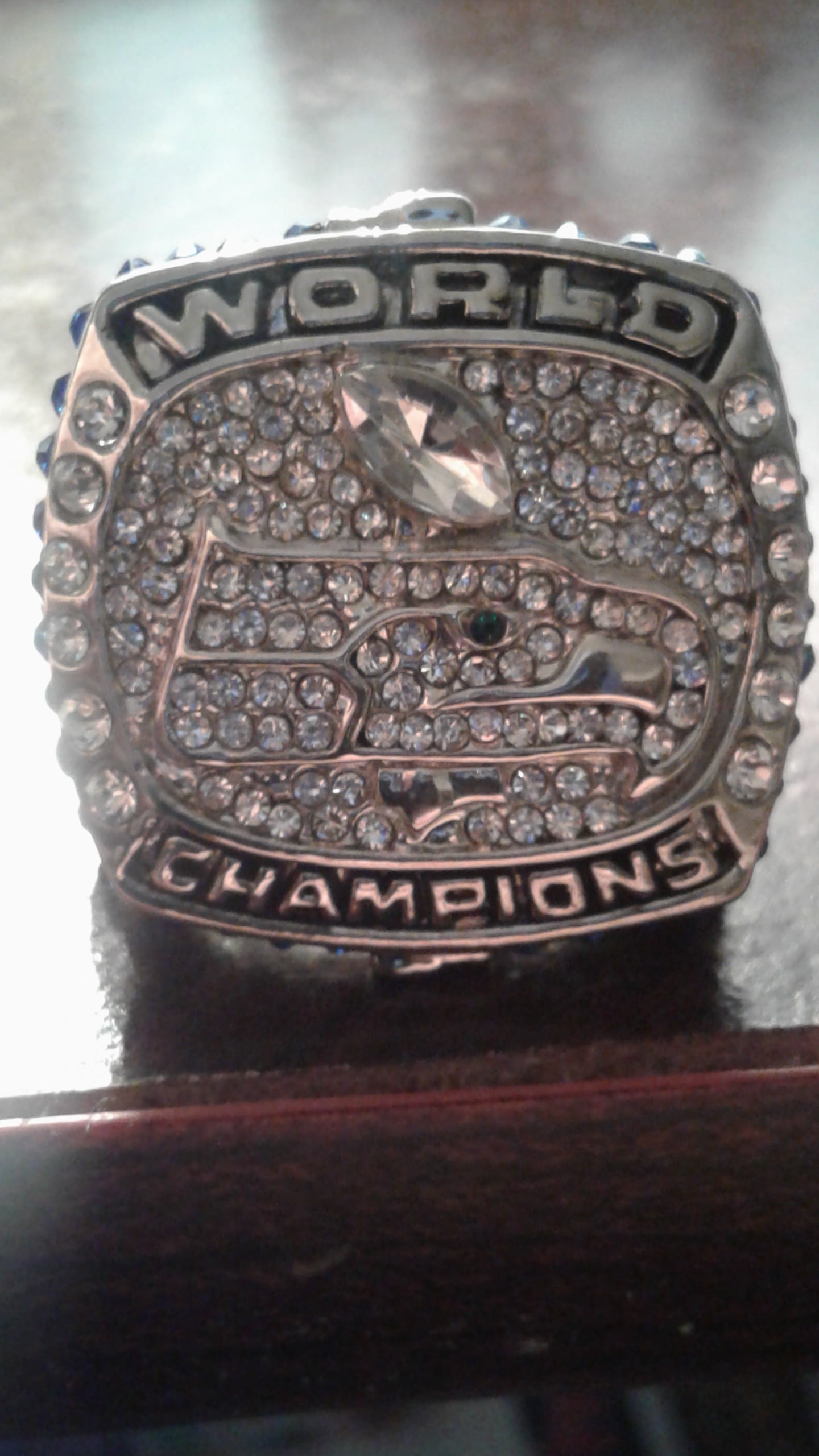 SEAHAWKS SB RING