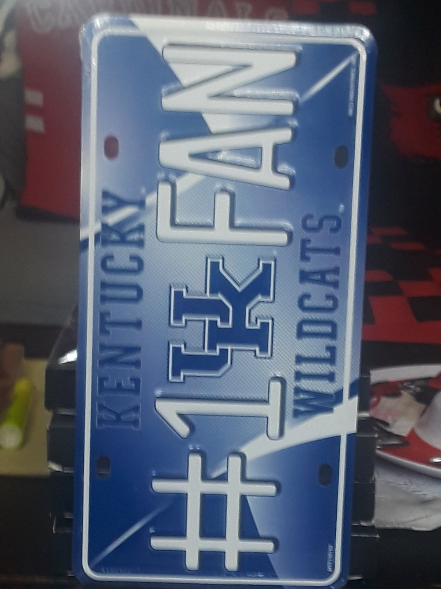 KENTUCKY Wildcats #1