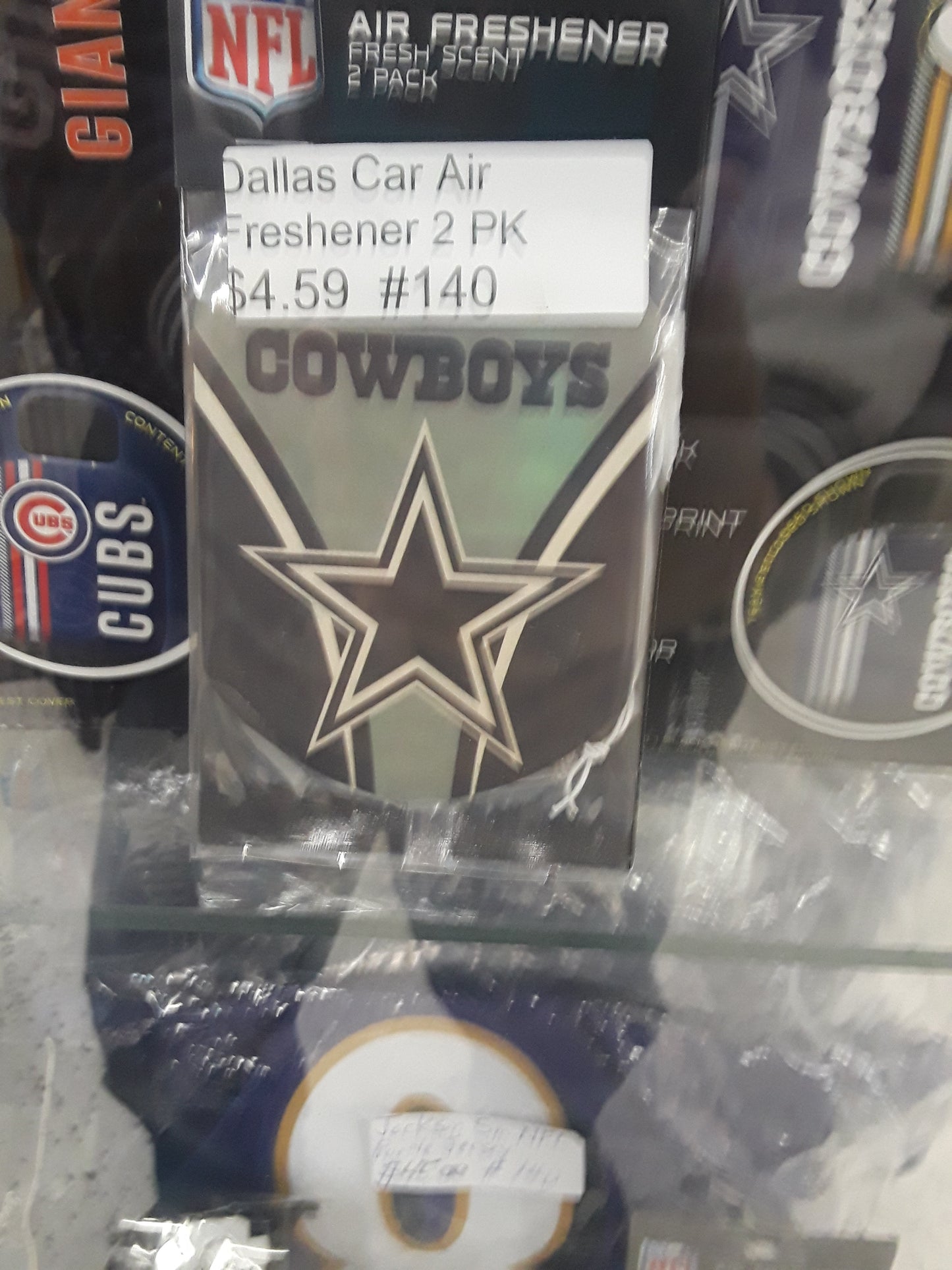 DALLAS AIR FRESHENERS