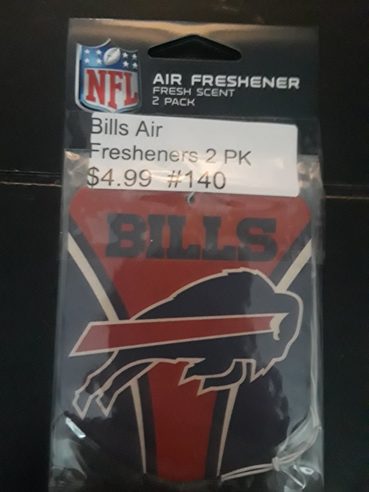BILLS AIR FRESHENERS