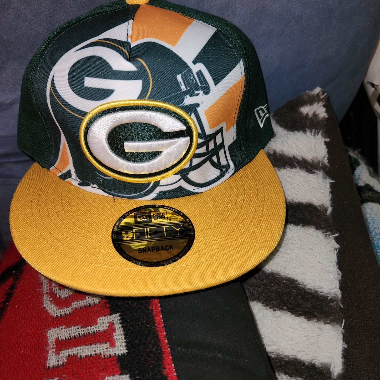 Packers Team Hats
