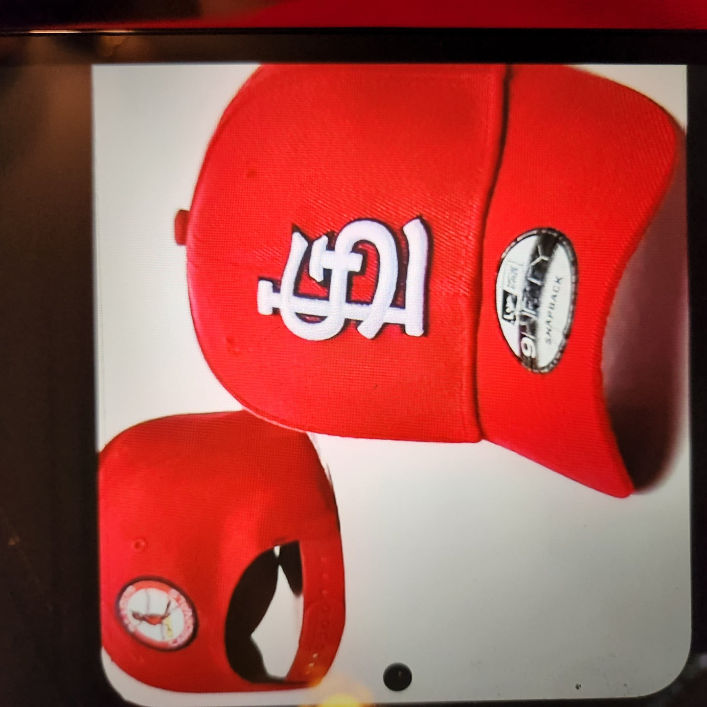 St. Louis Cardinals Team Hats
