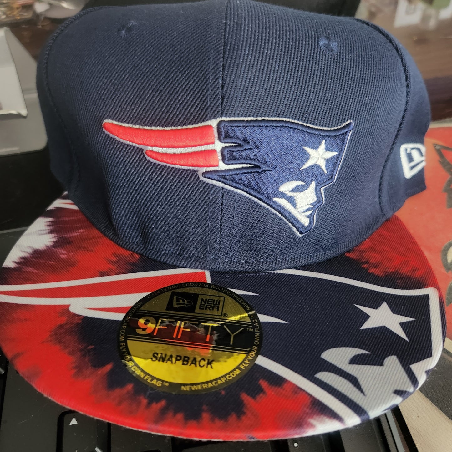 Patriots Team Hats