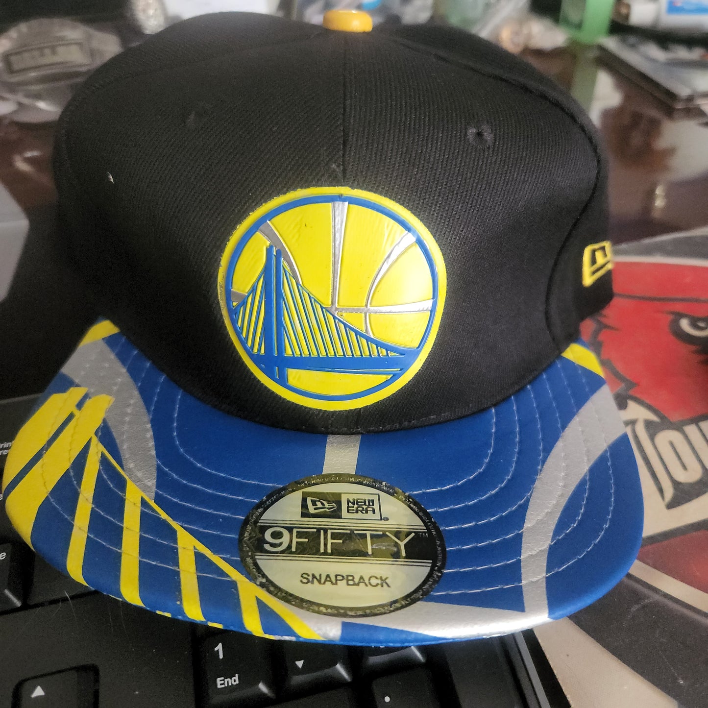 Warriors Team Hats