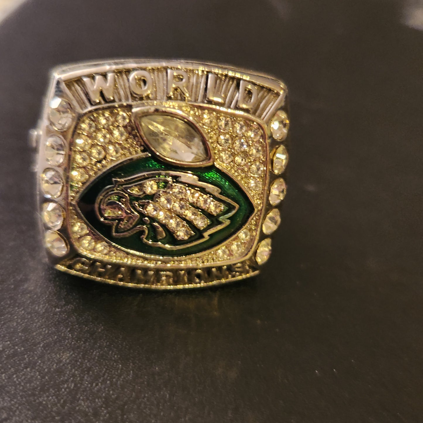 EAGLES SUPER BOWL RING