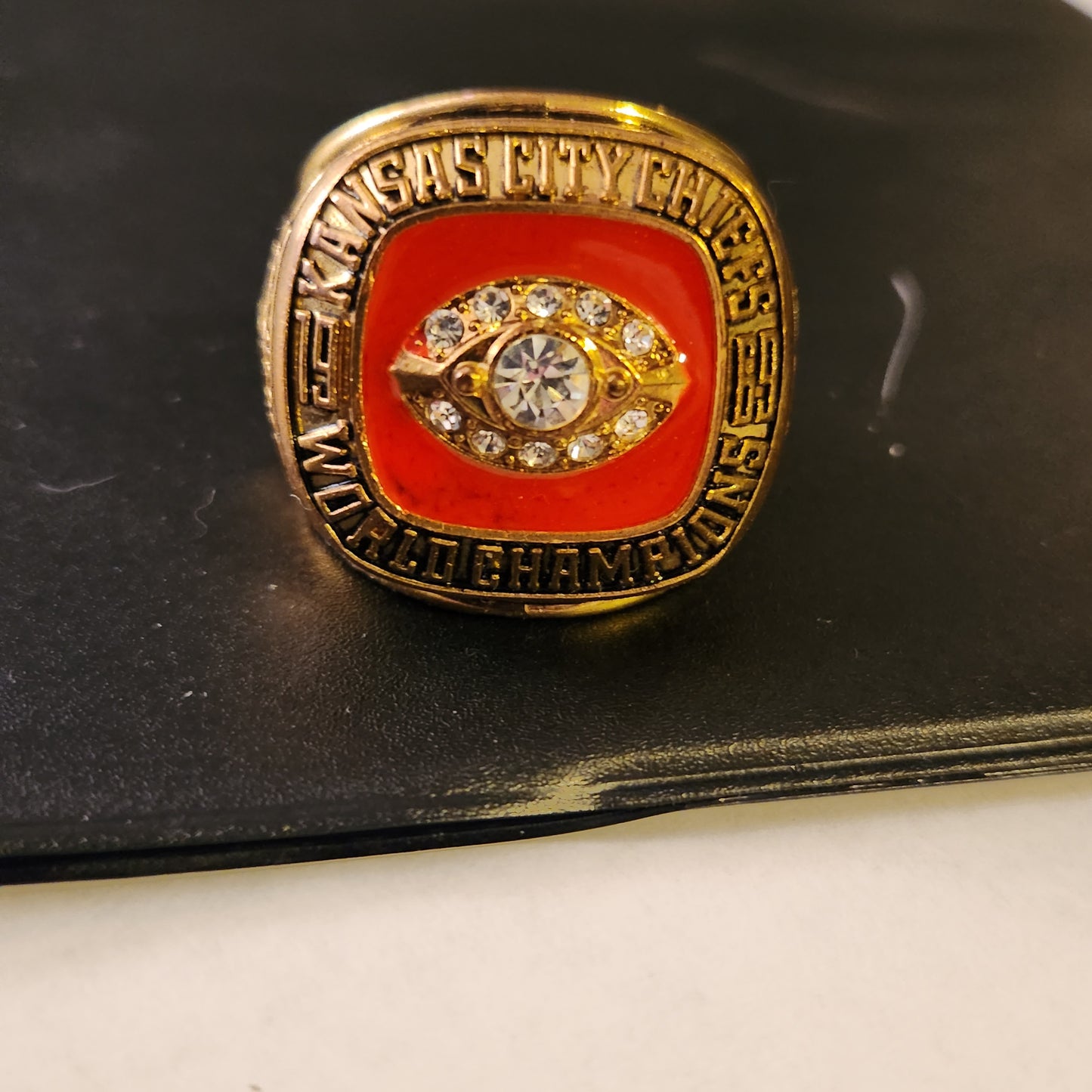 CHIEFS 1969 SUPER BOWL RING