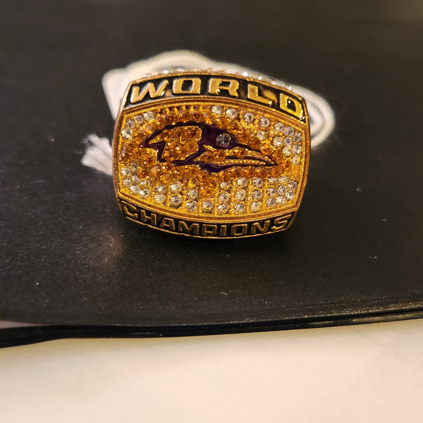 RAVENS SUPER BOWL RING