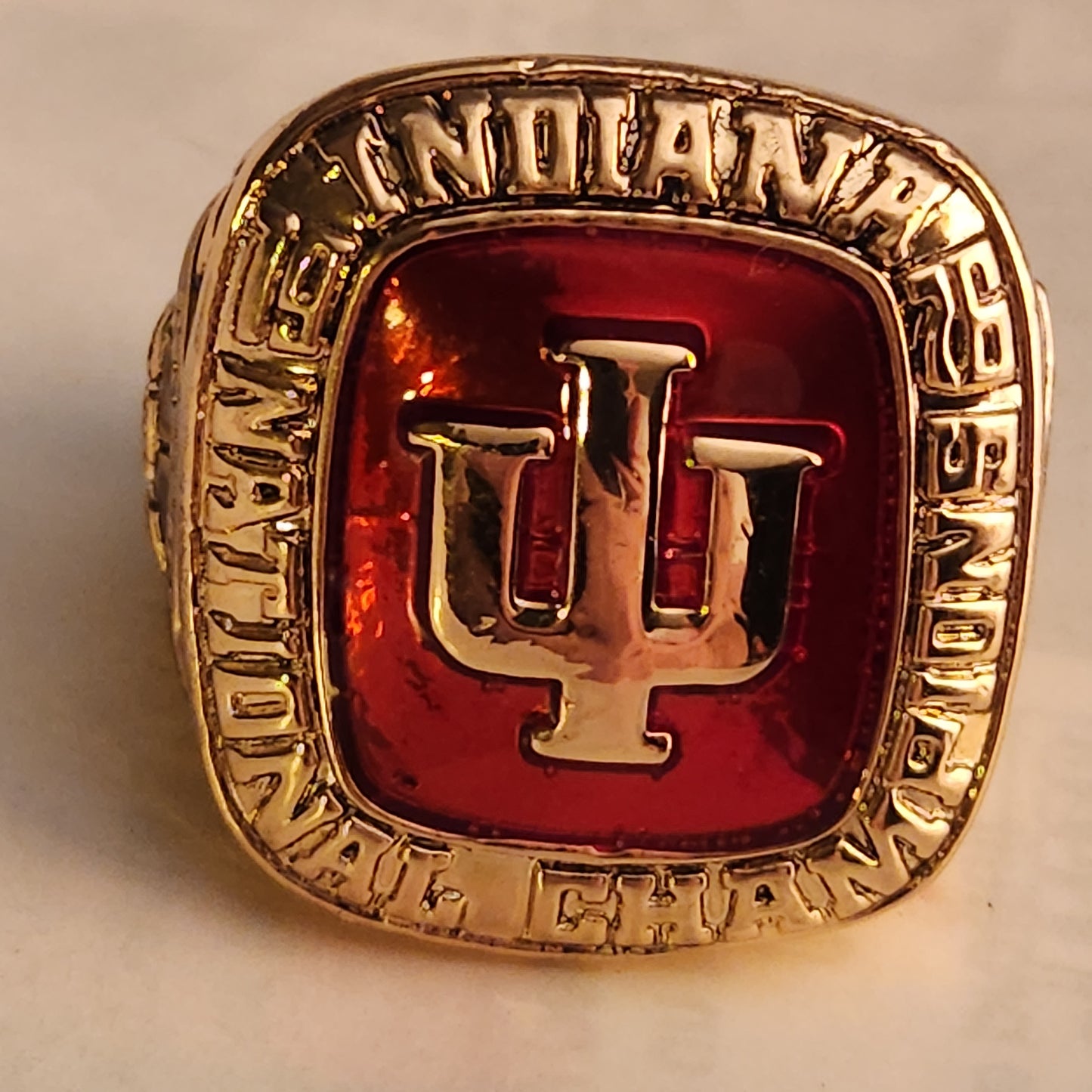 INDIANA 1976 NCAA CHAMP RING