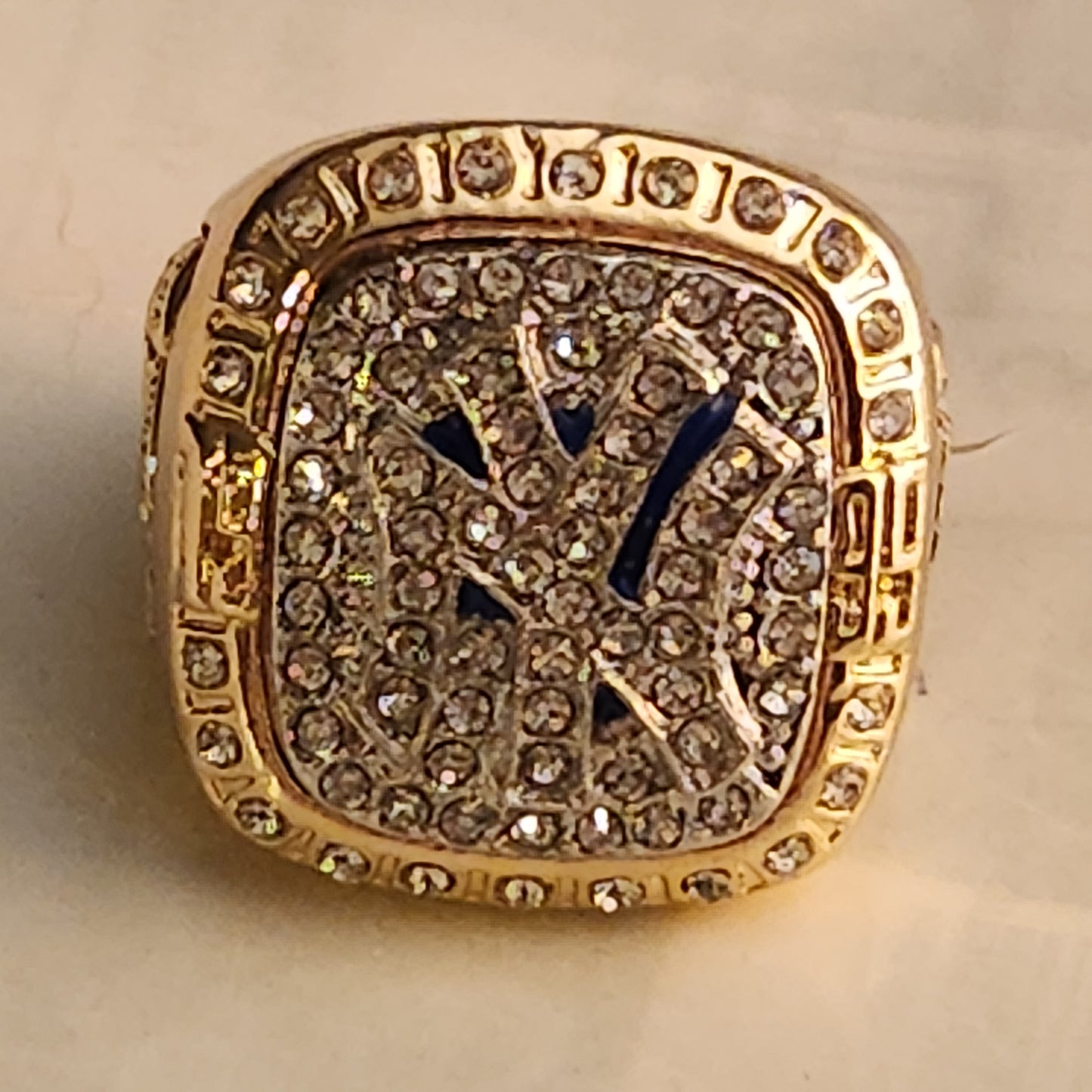YANKEES 99 W.S. RING