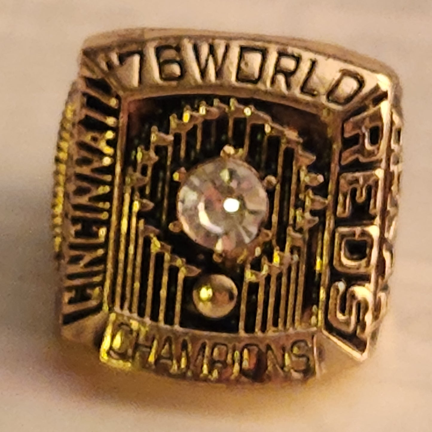 REDS 76 W.S. RING