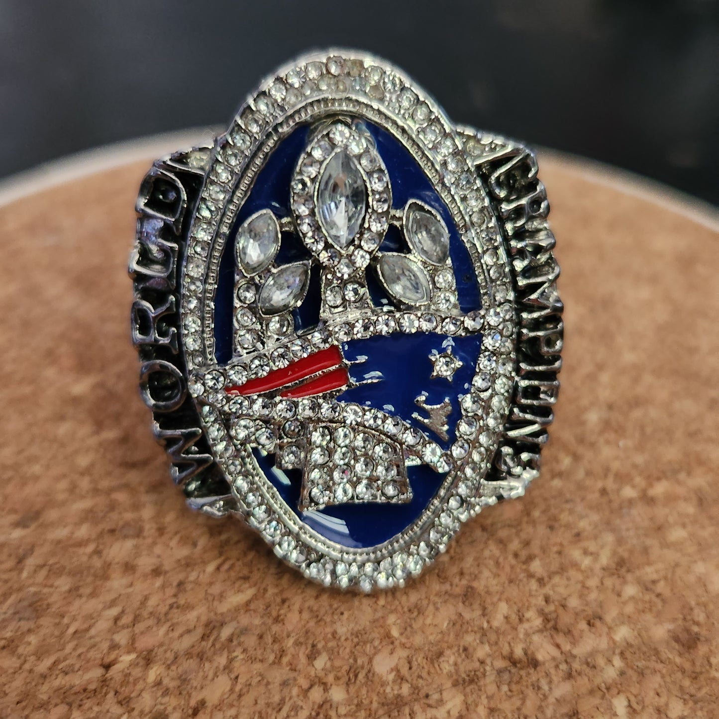 PATRIOTD SB LI RING
