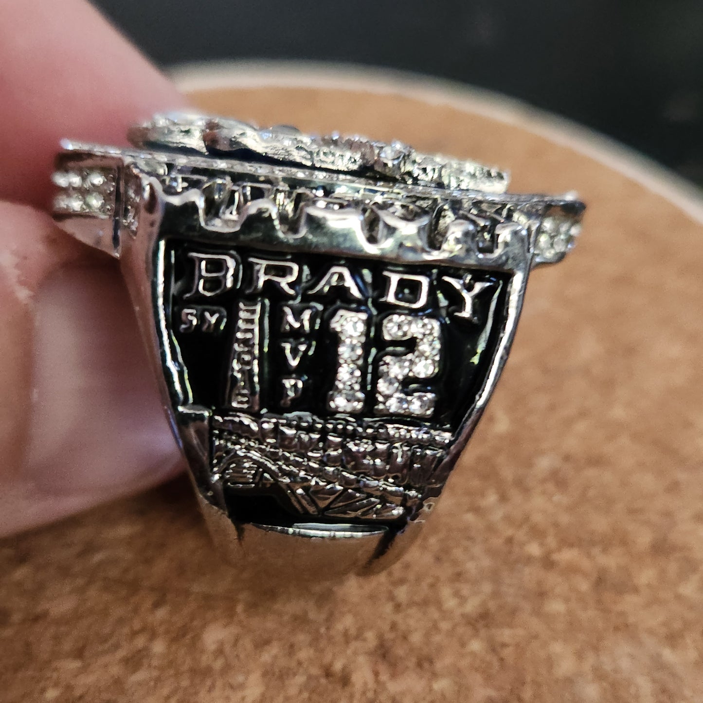 PATRIOTD SB LI RING