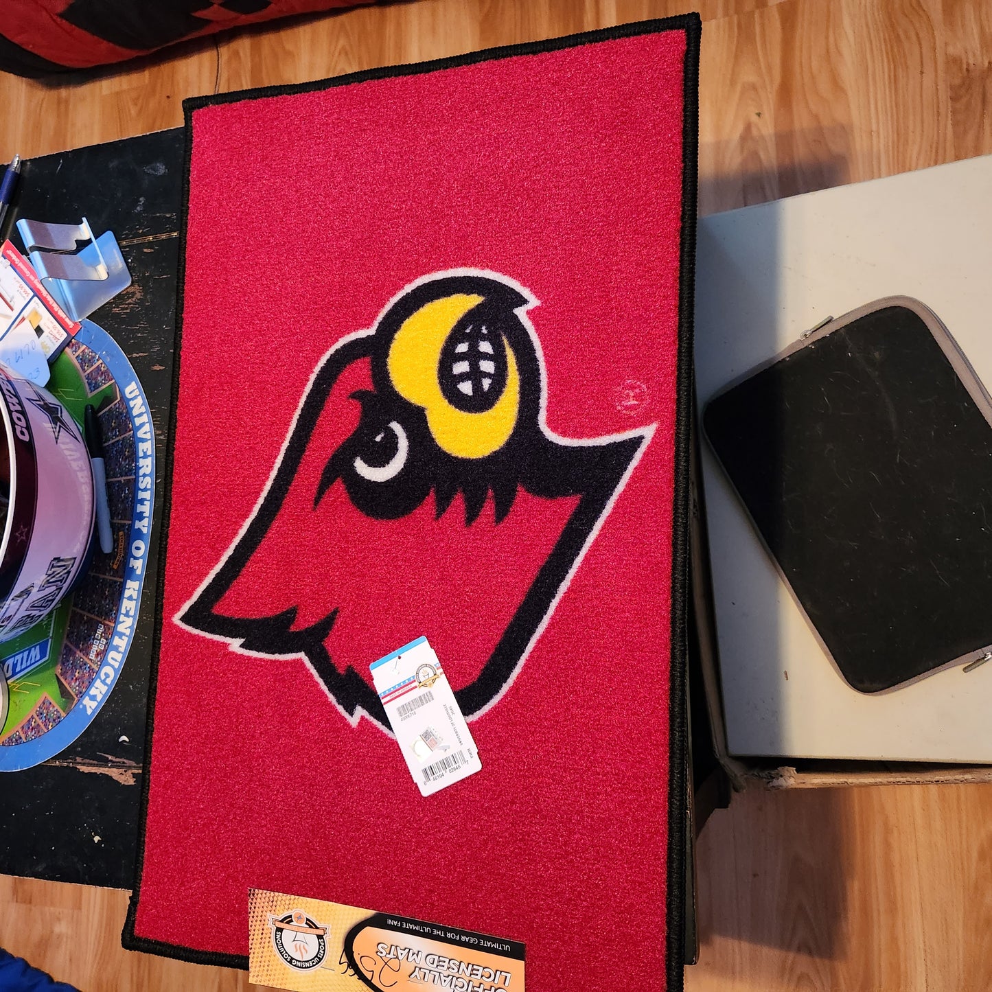 LOUISVILLE FLOOR MATS