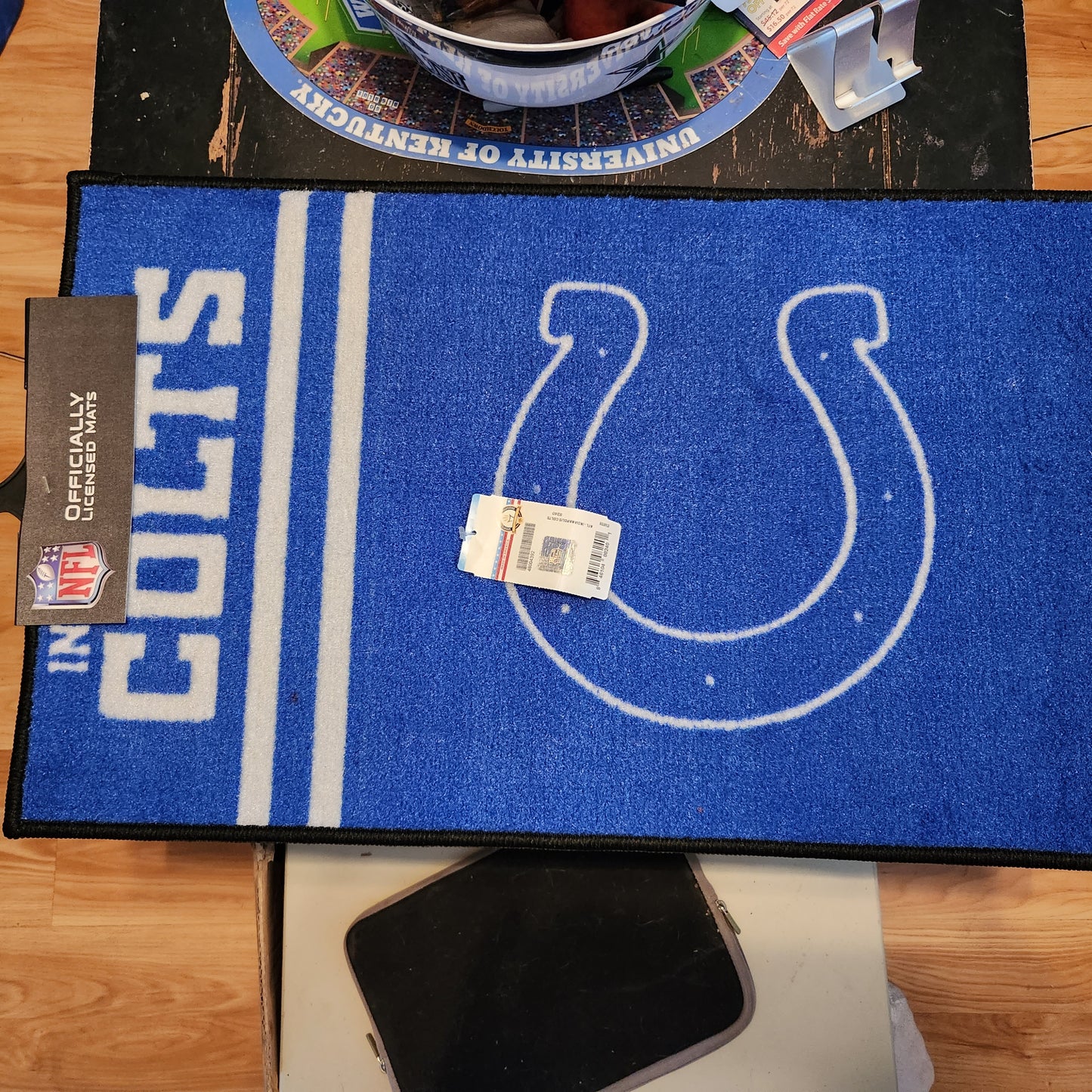 COLTS HEAVY DUTY FLOOR MATS