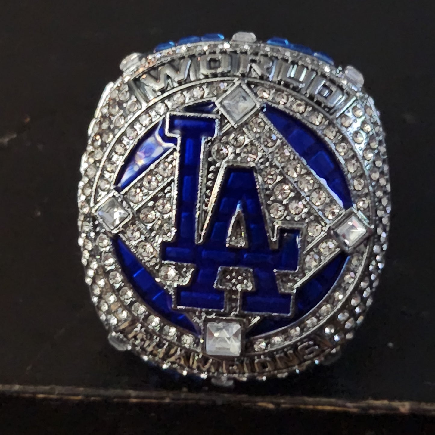 Dodgers 2020 World Series Ring