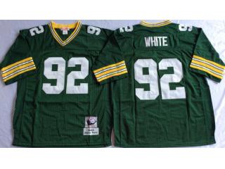 White Throwback Jersey