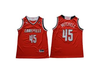 Cardinals Mitchell ACC Red Jersey