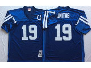 UNITAS BLUE RETRO JERSEY