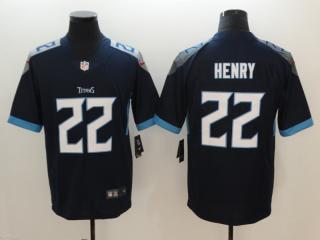 HENRY NFL BLACK JERSEY