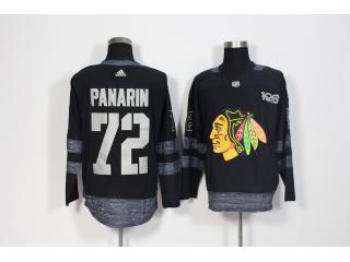 PANARIN NHL ADIDAS 100TH ANNIVERSARY SERIES JERSEY
