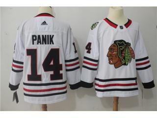 PANIK NHL ADIDAS WHITE JERSEY