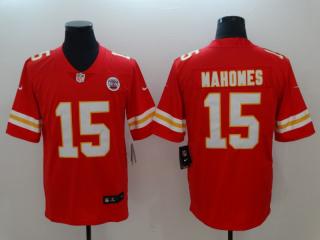 Chiefs Mahomes LEGEND Red Jersey