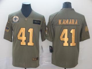 KAMARA SALUTE TO TROOPS JERSEY