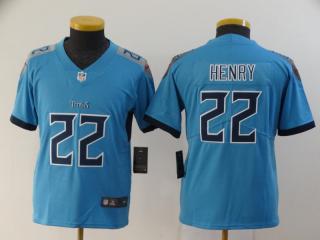HENRY NFL BLUE JERSEY