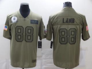 Dallas Lamb Camo Jerseys