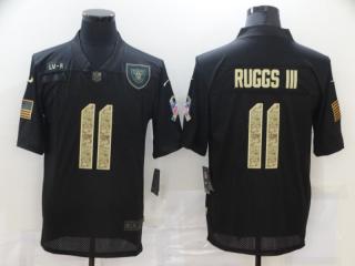 Raiders Ruggs III Jersey