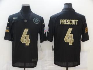 Dallas Prescott Salute Camo