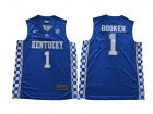 KENTUCKY Booker SEC Blue Jersey