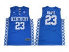 KENTUCKY A. Davis SEC Blue Jersey