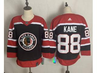 KANE NHL ADIDAS BLACK JERSEY