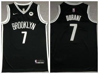 DURANT BLACK NBA JERSEY
