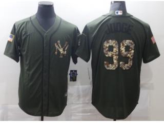 JUDGE MLB CAMO JERSEY