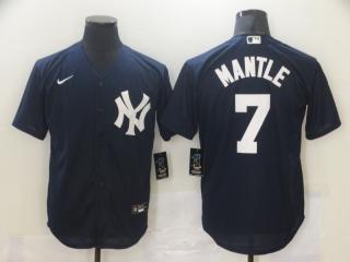 YANKEES MANTLE MLB JERSEY