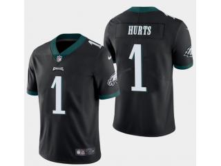 HURTS BLACK JERSEY