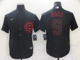 CUBS Baez MLB Black sp