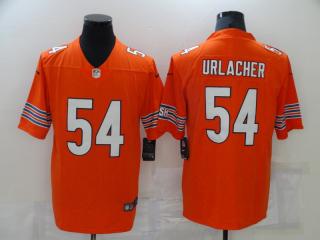 Bears Urlacher Orange Jerseys