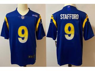 STAFFORD BLUE JERSEY