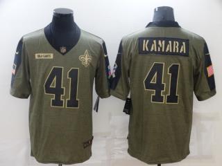 KAMARA NEW SALUTE JERSEY