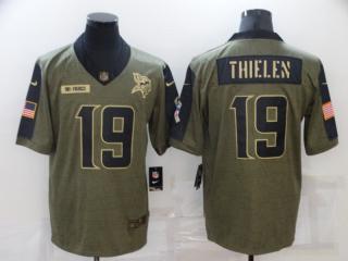 THIELEN NFL SALUTE TRIBUTE JERSEY