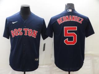 HERNANDEZ MLB NAVY BLUE JERSEY